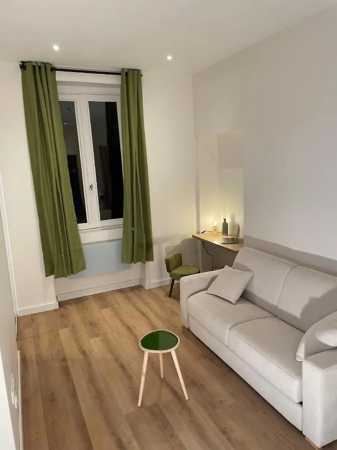 Studio En Hypercentre Lyon 1Er Apartment
