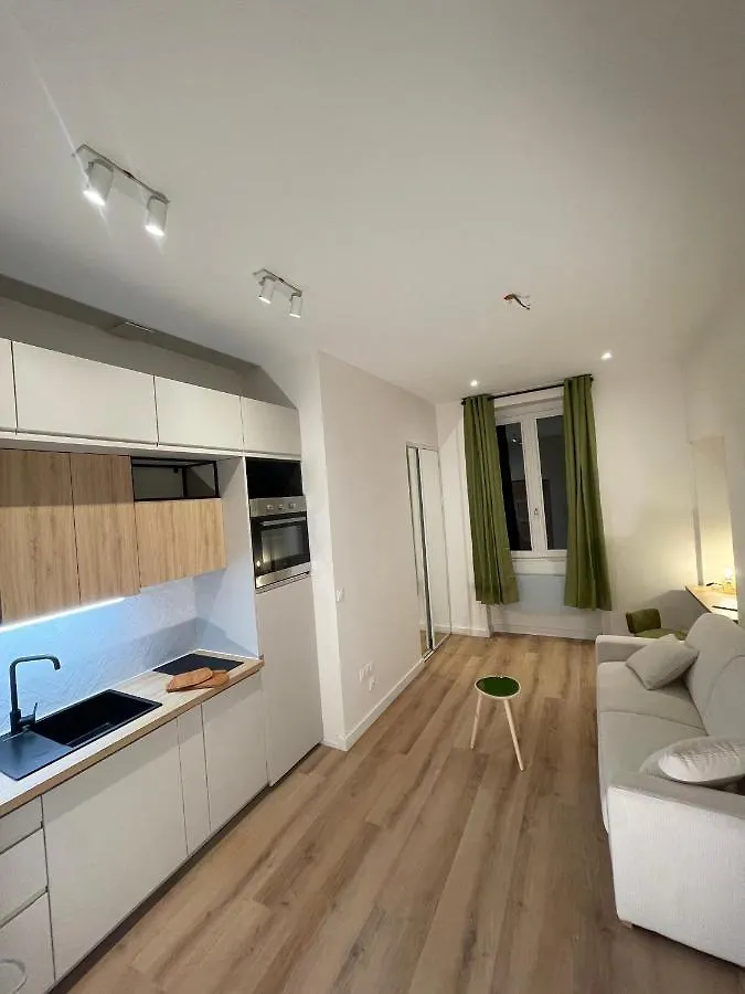 Studio En Hypercentre Lyon 1Er Apartment